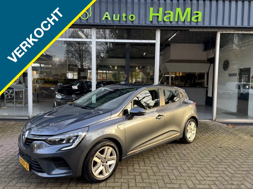 Renault Clio 1.0 TCe Business Zen