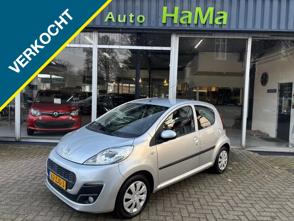Peugeot 107 1.0 Active Airco