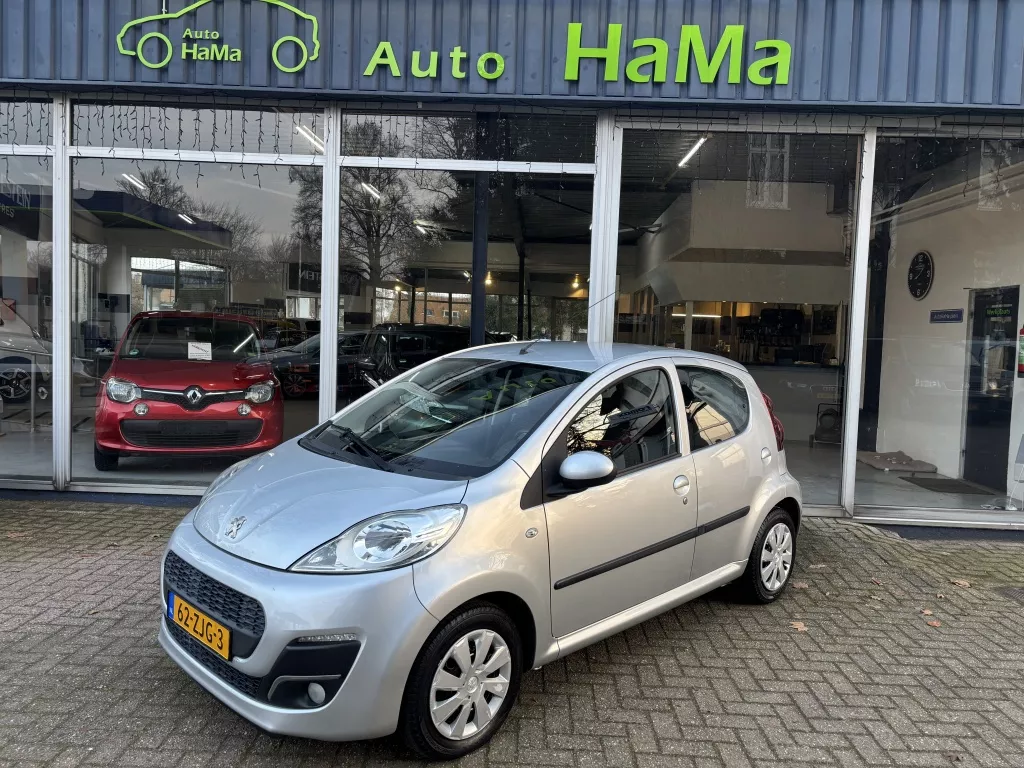 Peugeot 107 1.0 Active Airco