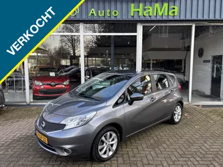 Nissan Note 1.2 DIG-S Connect Edition