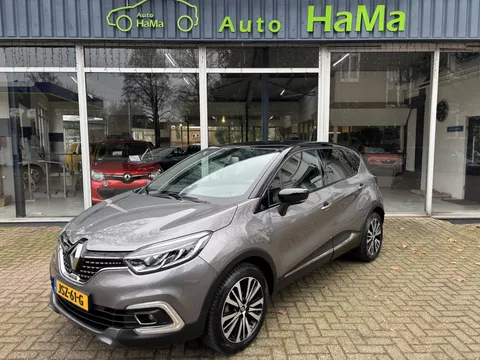 Renault Captur 1.2 TCe Initiale Paris