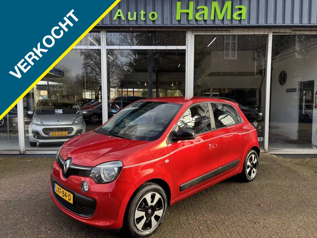 Renault Twingo 1.0 SCe Limited Automaat