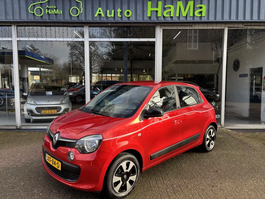 Renault Twingo 1.0 SCe Limited Automaat