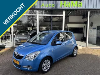 Opel Agila 1.2 Edition