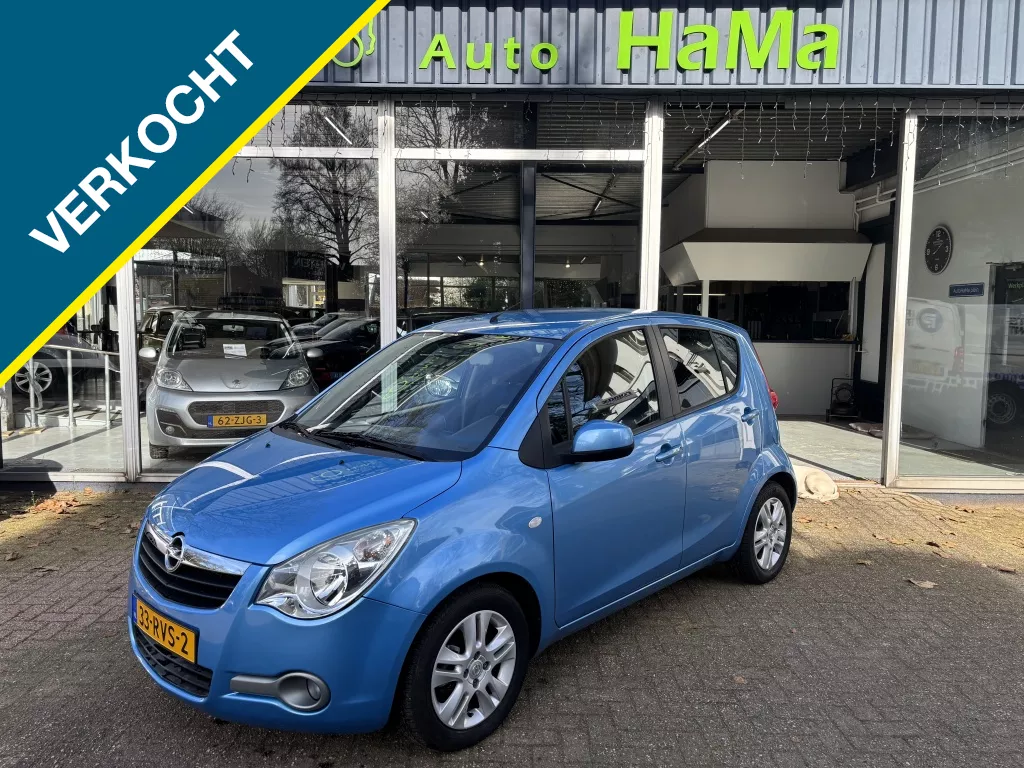 Opel Agila 1.2 Edition