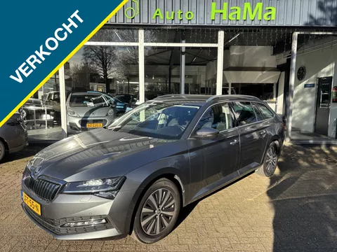 &Scaron;koda Superb Combi 1.4 TSI iV Business Edition