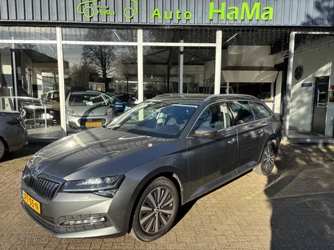 &Scaron;koda Superb Combi 1.4 TSI iV Business Edition