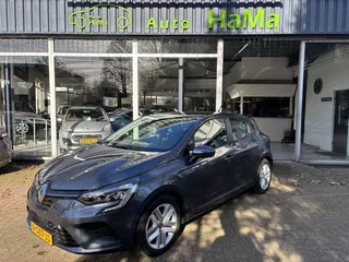 Renault Clio 1.0 TCe Business Zen