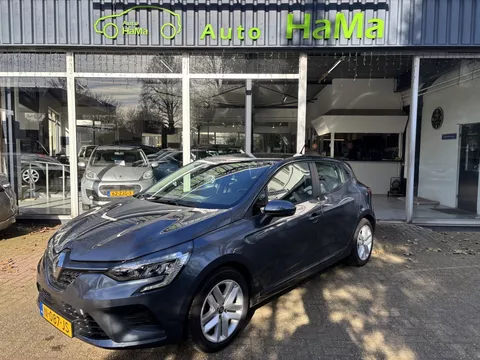 Renault Clio 1.0 TCe Business Zen