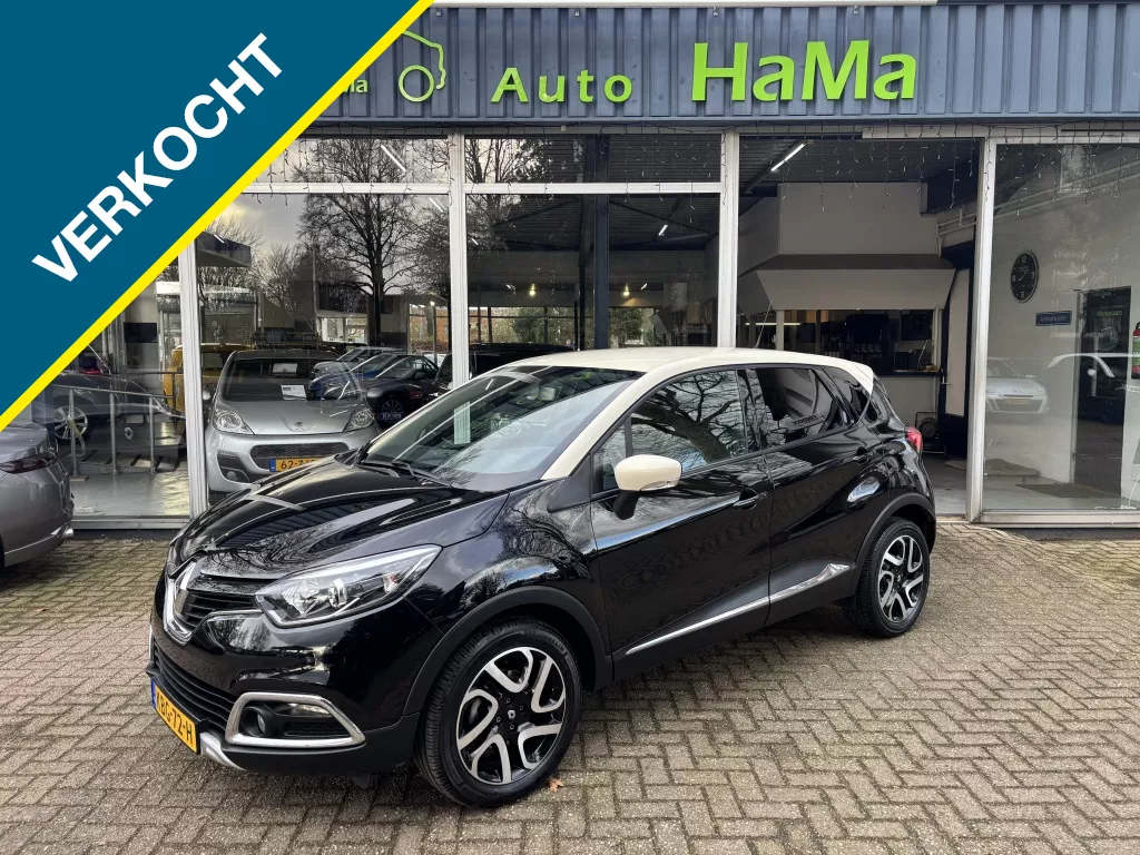 Renault Captur 1.2 TCe Xmod