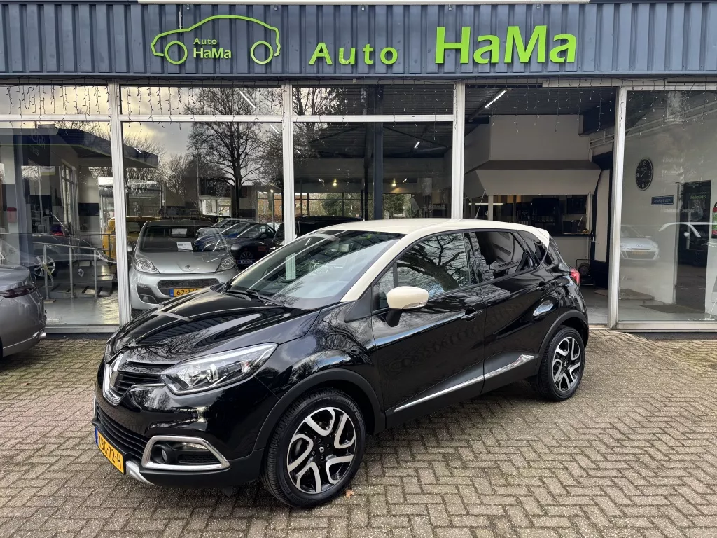 Renault Captur 1.2 TCe Xmod