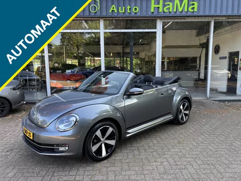 Volkswagen Beetle Cabriolet 1.4 TSI Sport Cup Edition