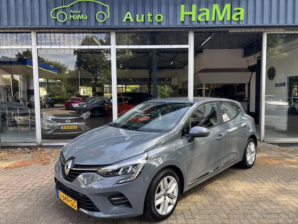 Renault Clio 1.0 TCe Zen