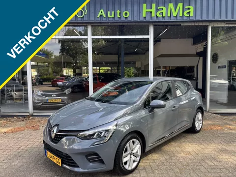 Renault Clio 1.0 TCe Zen