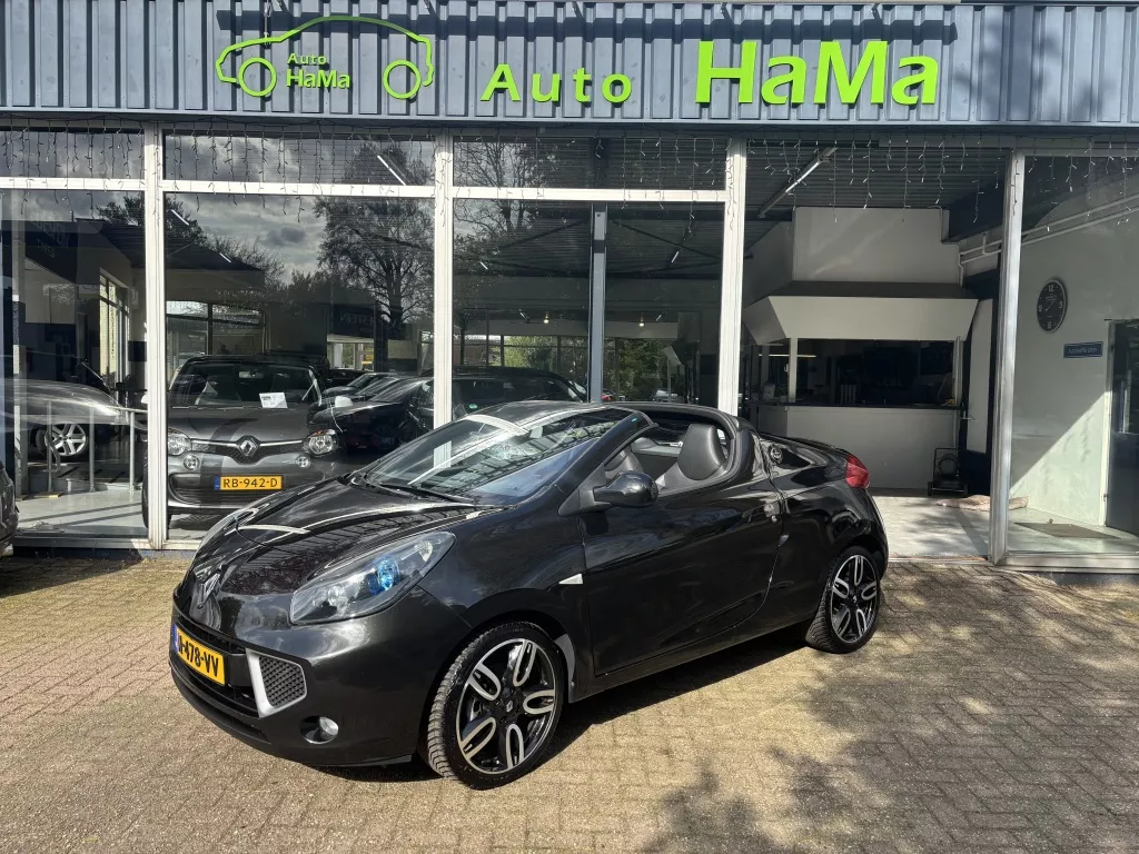 Renault Wind 1.2 TCE Night &amp; Day