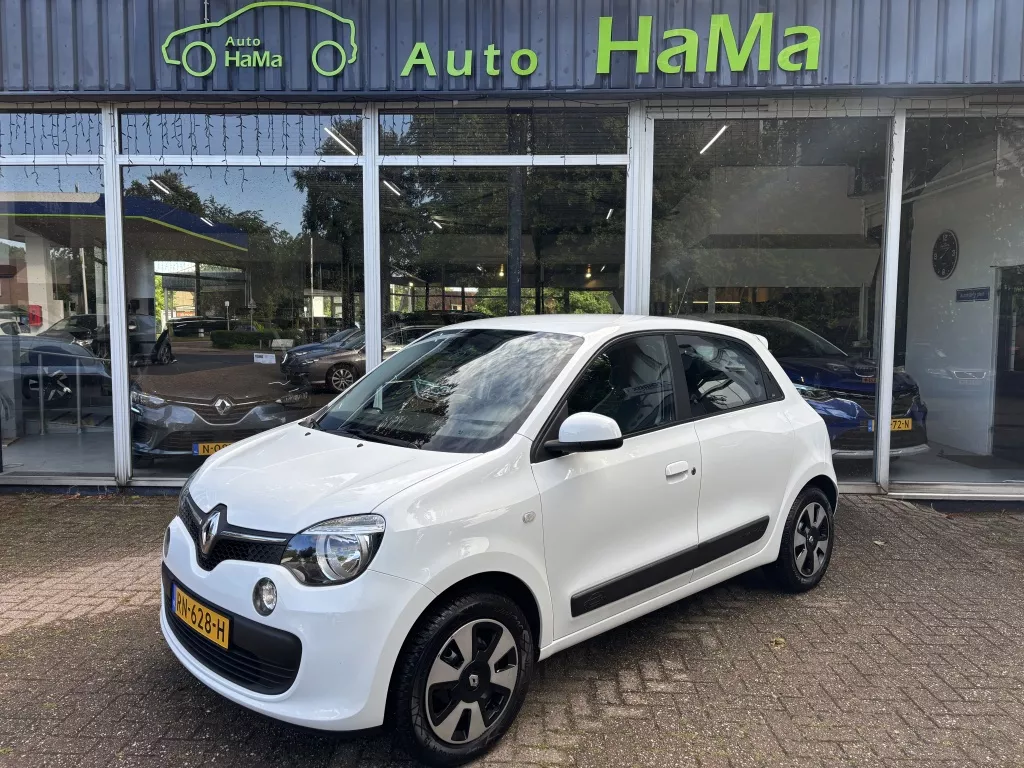 Renault Twingo 1.0 SCe Collection Camera