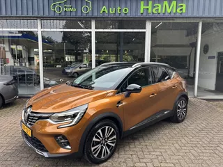 Renault Captur 1.6 E-Tech Plug-in Hybrid 160 Initiale Paris 360 Camera