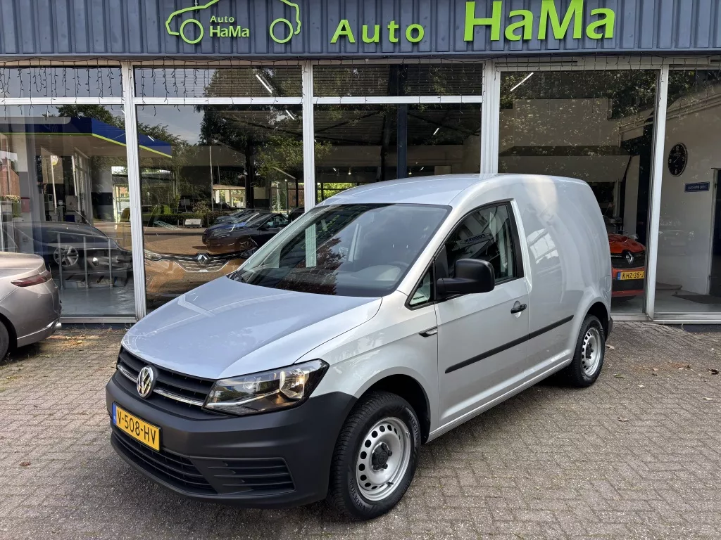 Volkswagen Caddy 1.6 TDI L1H1 Airco/Cruise