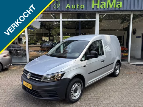 Volkswagen Caddy 1.6 TDI L1H1 Airco/Cruise