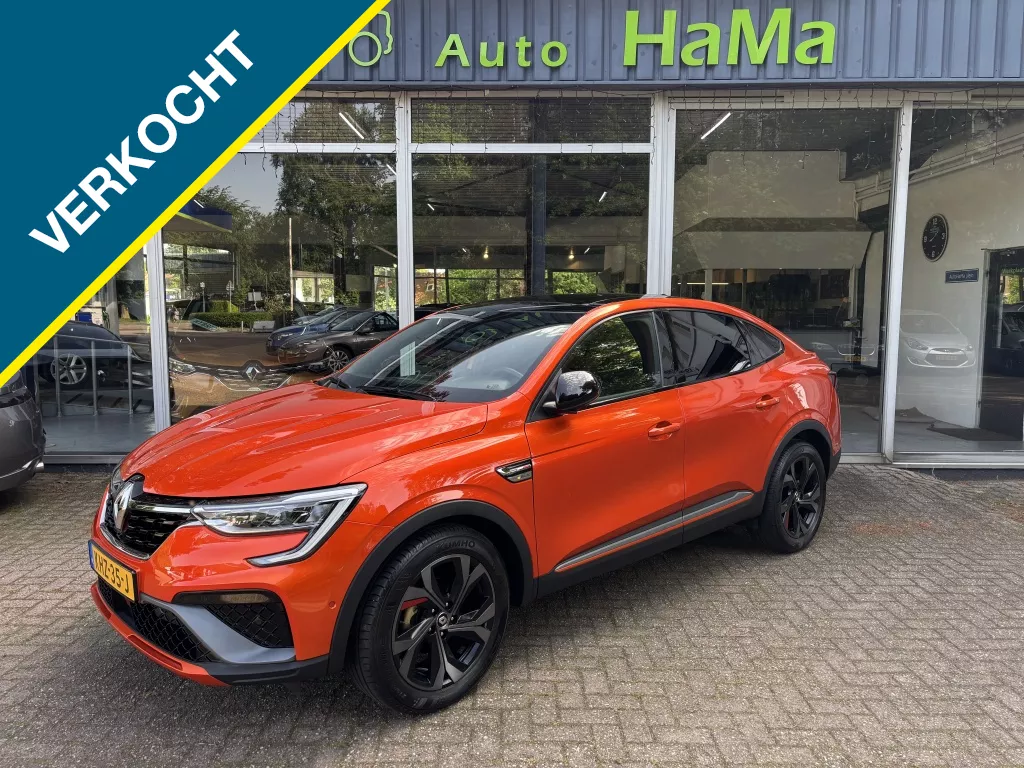 Renault Arkana 1.3 160 R.S. line