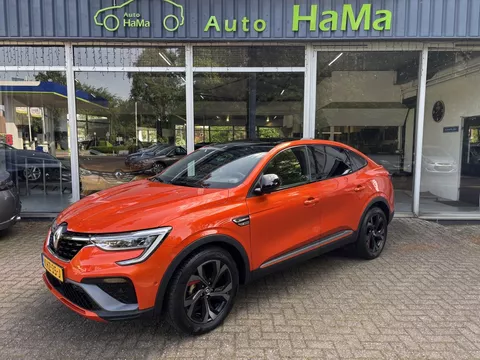 Renault Arkana 1.3 160 R.S. line