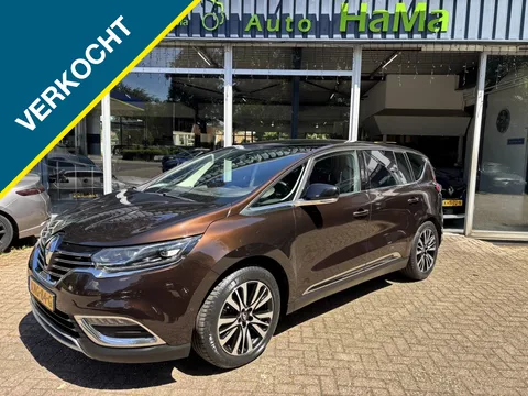 Renault Espace 1.6 TCe Initale Paris