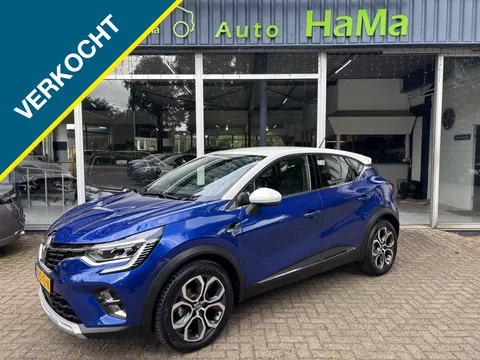 Renault Captur 1.3 TCe Intens Camera/Adaptive Cruise