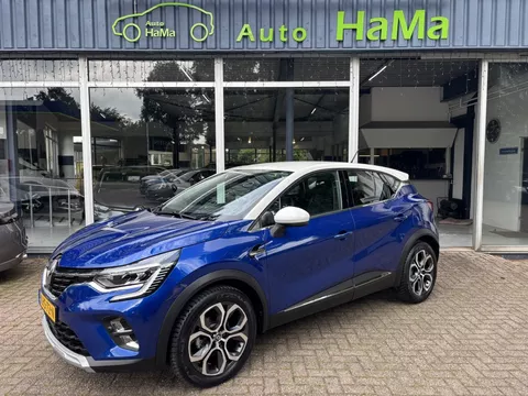 Renault Captur 1.3 TCe Intens Camera/Adaptive Cruise