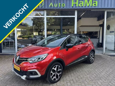 Renault Captur Trekhaak/ Camera 0.9 TCe Intens