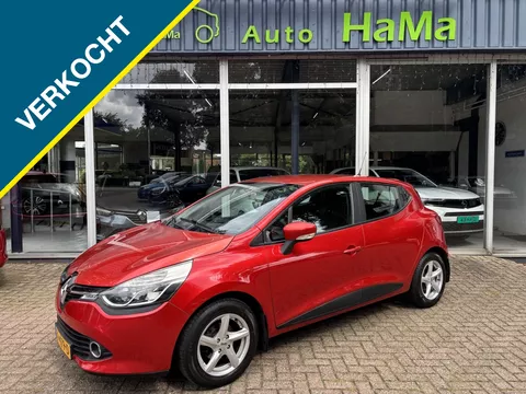 Renault Clio 0.9 TCe Dynamique
