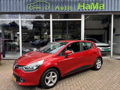 Renault Clio 0.9 TCe Dynamique