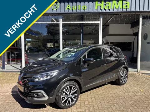 Renault Captur 1.2 TCe Initiale Paris/ Camera/ Leder/ 360&deg; PDC