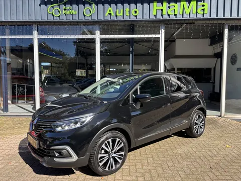 Renault Captur 1.2 TCe Initiale Paris/ Camera/ Leder/ 360&deg; PDC
