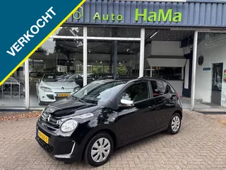 Citro&euml;n C1 1.0 e-VTi Style Edition/ Cruise control