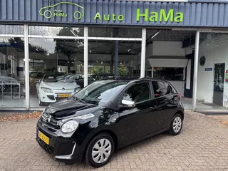 Citro&euml;n C1 1.0 e-VTi Style Edition/ Cruise control