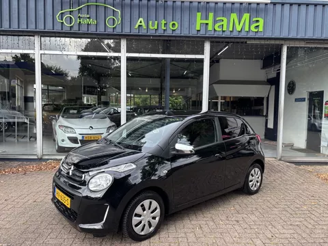 Citro&euml;n C1 1.0 e-VTi Style Edition/ Cruise control