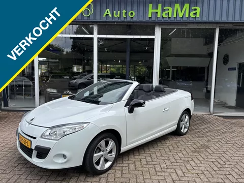 Renault M&eacute;gane Coup&eacute;-Cabriolet 1.2 TCe Energy Dynamique