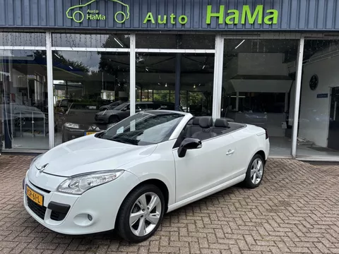 Renault M&eacute;gane Coup&eacute;-Cabriolet 1.2 TCe Energy Dynamique