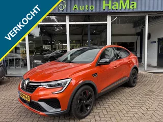 Renault Arkana 1.3 TCe 140 R.S. Line