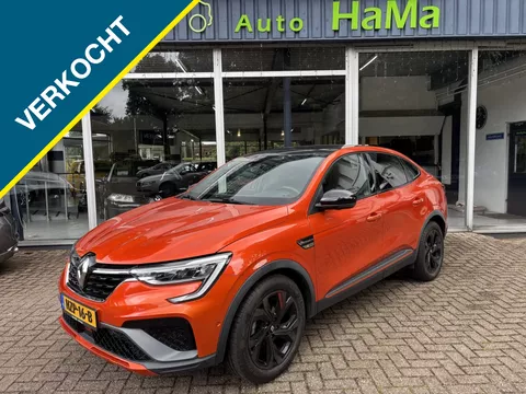 Renault Arkana 1.3 TCe 140 R.S. Line