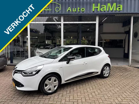 Renault Clio 0.9 TCe Limited