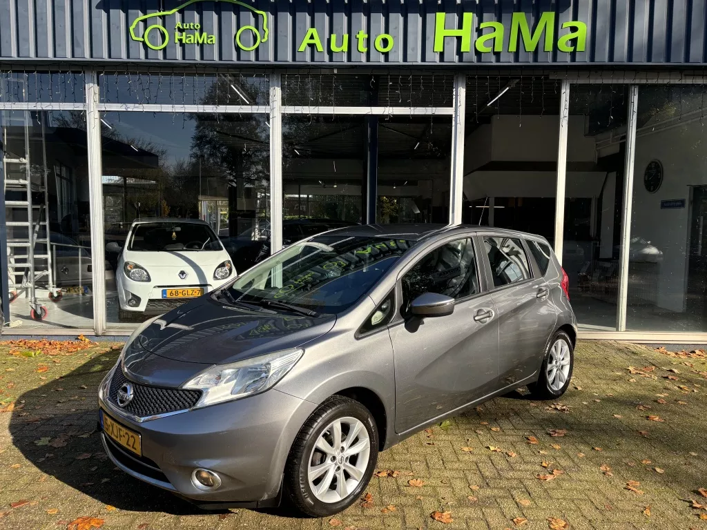 Nissan Note 1.2 DIG-S Connect Edition 98PK