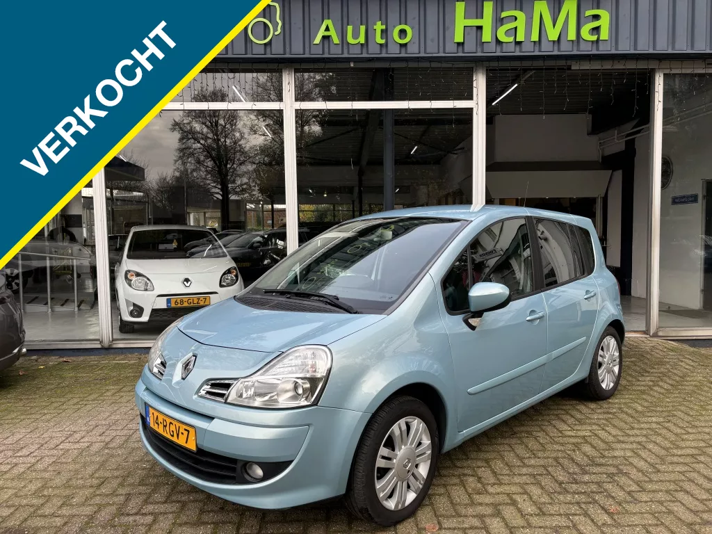 Renault Grand Modus 1.2 TCE Dynamique