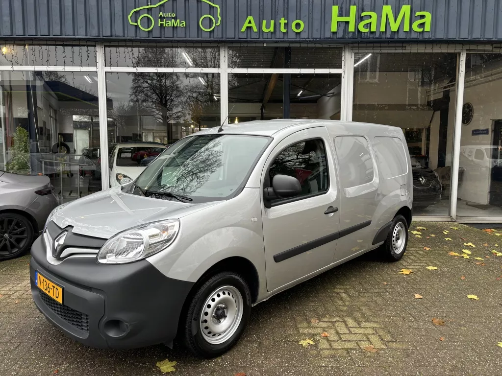 Renault Kangoo 1.5 dCi 90 Luxe Maxi