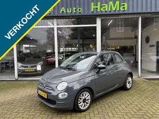 Fiat 500 0.9 TwinAir Turbo Young