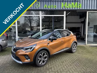 Renault Captur 1.3 TCe Intens