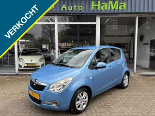 Opel Agila 1.2 Edition Automaat