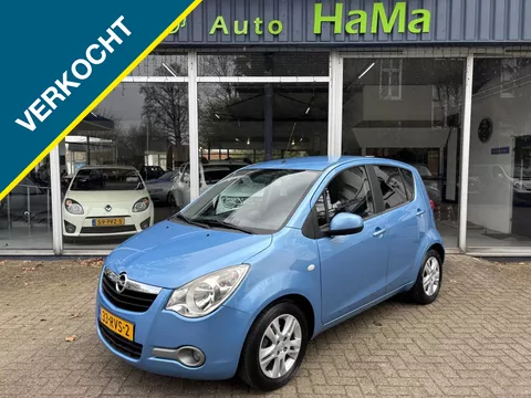 Opel Agila 1.2 Edition Automaat