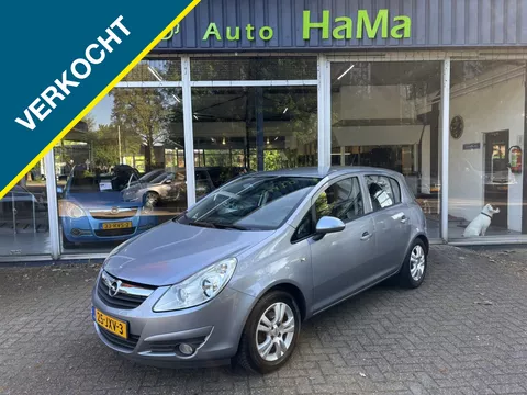 Opel Corsa 1.2-16V Enjoy