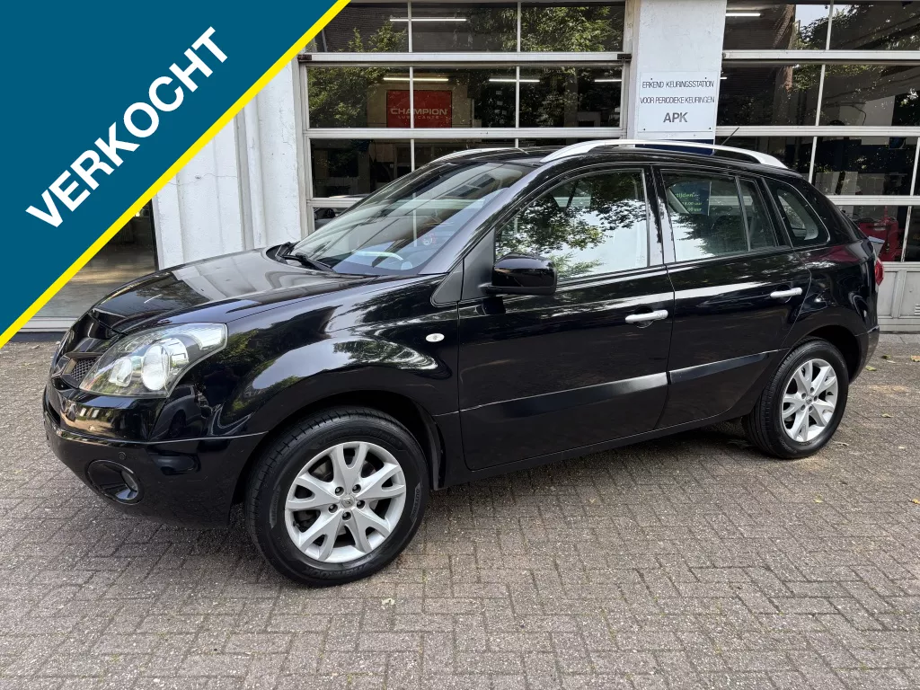 Renault Koleos 2.5 Dynamique Pack